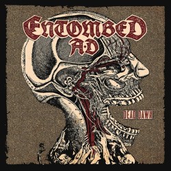 Entombed A.D. "Dead Dawn" CD