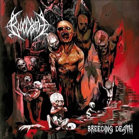 Bloodbath "Breeding Death" MCD