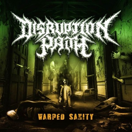 Disruption Path "Warped Sanity" MCD