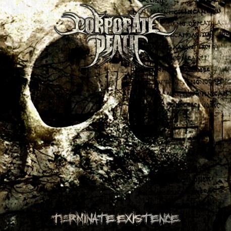 Corporate Death "Terminal Existence" CD