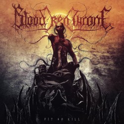 Blood Red Throne "Fit To Kill" CD