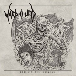 Warbound "Behind the Unreal" CD