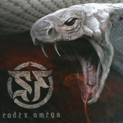 Septicflesh "Codex Omega" Slipcase CD