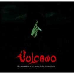 Vulcano "The Awakening" Digipack CD+DVD