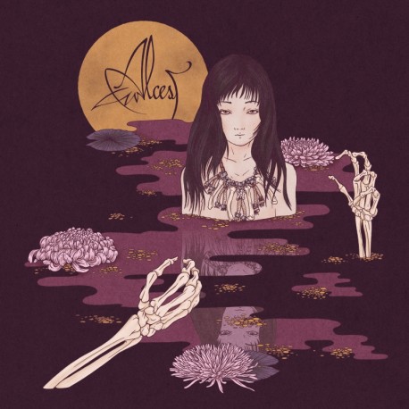 Alcest "Kodama" Digipack CD