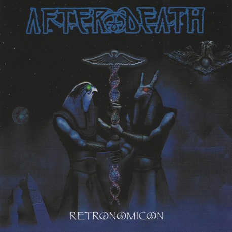 After Death "Retronomicon" CD (Nocturnus)