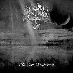 Spiritwood "Cold Moon Blasphemies" CD