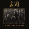 Velho "O Retorno da Mesma Lua" CD