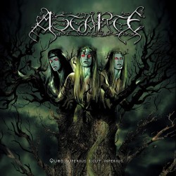 Astarte "Quod Superius Sicut Inferius" Slipcase CD + Poster