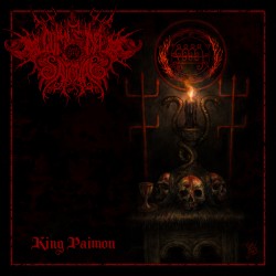 Domus Dei Satanae "King Paimon" CD