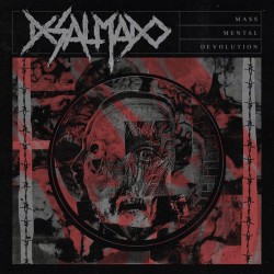 Desalmado "Mass Mental Devolution" Slipcase CD + Poster