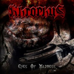 Khrophus "Eyes of Madness" CD