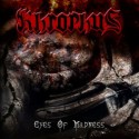 Khrophus "Eyes of Madness" CD