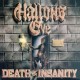 Hallows Eve "Death & Insanity" Slipcase CD