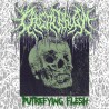 Caustic Phlegm "Putrefying Flesh" MCD