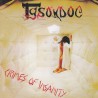 Tysondog "Crimes of Insanity" SLipcase CD