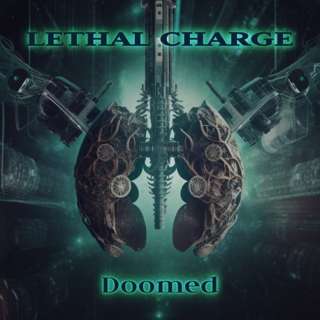 Lethal Charge "Doomed" CD