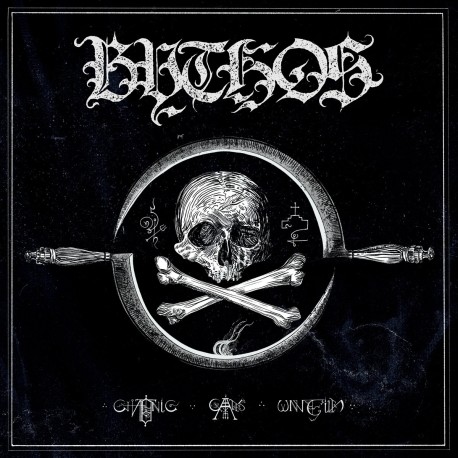 Bythos "Chthonic Gates Unveiled" CD