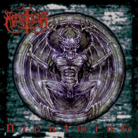 Marduk "Nightwing" Slipcase CD