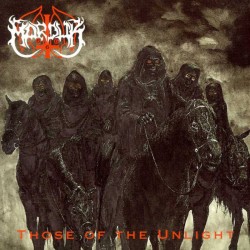 Marduk "Those of the Unlight" Slipcase CD