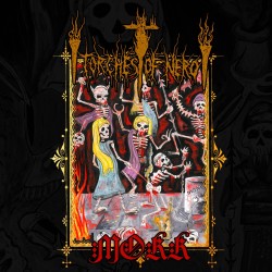 Torches of Nero "Mokk" CD