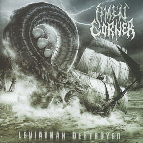 Amen Corner "Leviathan Destroyer" Slipcase CD