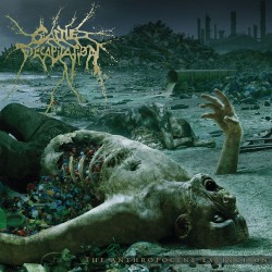 Cattle Decapitation "The Anthropocene Extinction" Slipcase CD