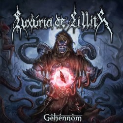 Luxúria de Lillith "Gehennom" CD