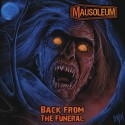 Mausoleum "Back From the Funeral" CD