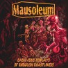 Mausoleum "Cadaveric Displays of Ghoulis" CD