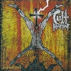 Cult of Horror "Hermetik Heretik" CD