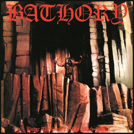 Bathory "Under the Sign of the Black Mark" Digipack CD