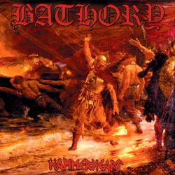 Bathory "Hammerhearth" Digipack CD