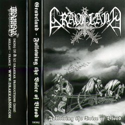 Graveland "Following the Voice of Blood" Tape