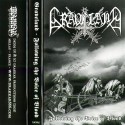 Graveland "Following the Voice of Blood" Tape (Gold)