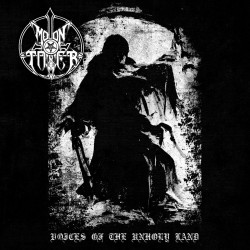 Moontower "Voices of the Unholy Land" LP