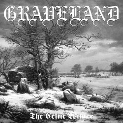 Graveland "The Celtic Winter" Digpack CD