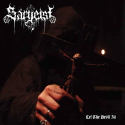 Sargeist "Let the Devil In" Digipack CD