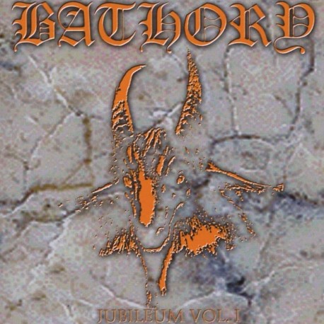 Bathory "Jubileum - Vol. I" Digipack CD