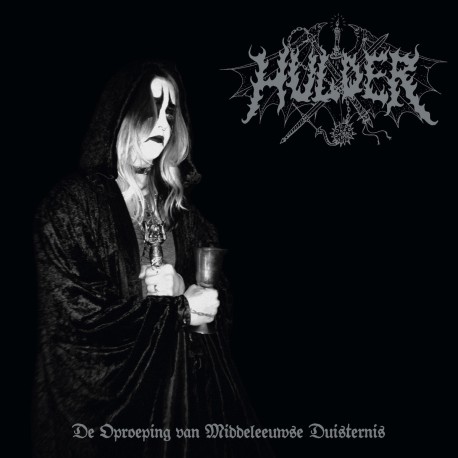 Hulder "De Oproeping Van Middeleeuwse Duisternis" CD