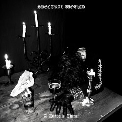 Spectral Wound "A Dabolic Thirst" CD