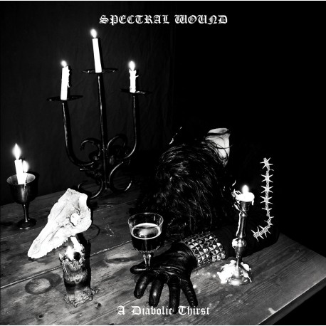 Spectral Wound "A Dabolic Thirst" CD