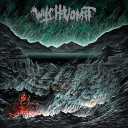 Witch Vomit "Buried Deep in a Bottomless Grave" CD