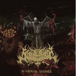 Slaughtbbath "Alchemical Warfare" CD