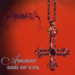 Unanimated "Ancient God of Evil" CD