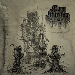 Mors Liturgiae "Cadavernaculum" CD