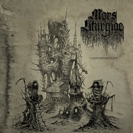 Mors Liturgiae "Cadavernaculum" CD