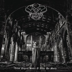 Opus Nostri "Velas Negras Sobre o Altar da Morte" CD