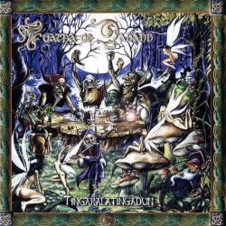 Tuatha De Danann "Tingaralatingadun" CD