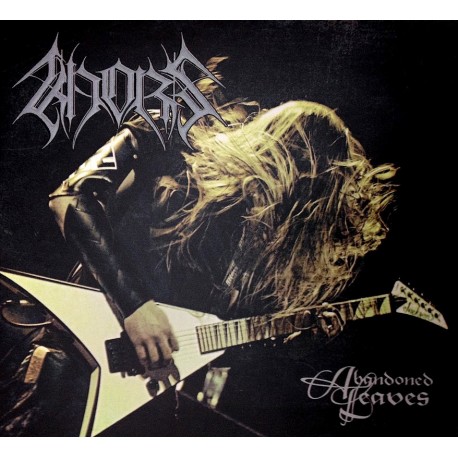 Khors "Abandoned Leaves" Digipack CD